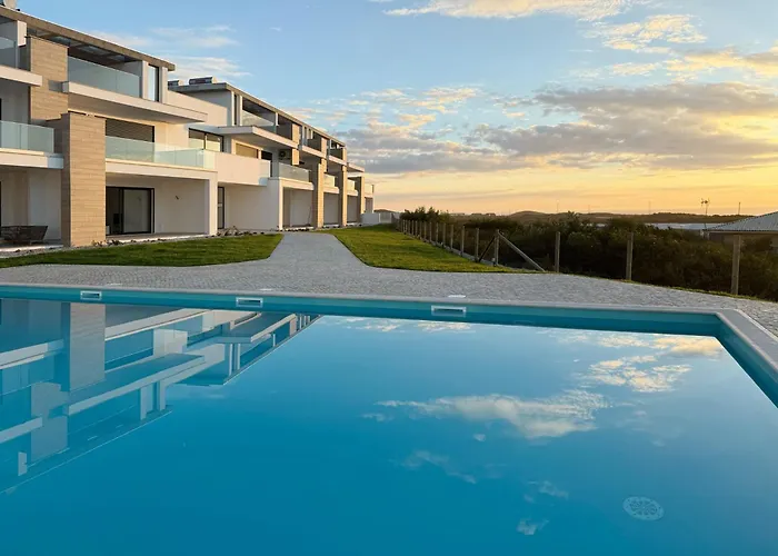 Apartament Vale Nature - By Sch - H Nazaré